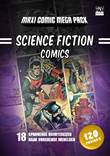 Science Fiction Comics 1 18 spannende ruimtereizen