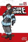 Fire Force 5 Volume 5