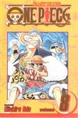 One Piece (Viz) 8 Volume 8