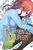 Quintessential Quintuplets, the 4 Volume 4