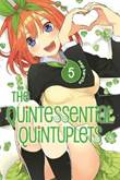 Quintessential Quintuplets, the 5 Volume 5