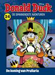 Donald Duck - Spannendste avonturen, de 24 De koning van Prullaria