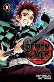 Demon Slayer: Kimetsu no Yaiba 10 Volume 10