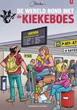 Wereld rond met de Kiekeboes, de 1 Deel 1