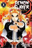 Demon Slayer: Kimetsu no Yaiba 8 Volume 8