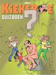 Kiekeboe - diversen Quizboek
