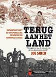 Joe Sacco Terug aan het land