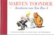 Avonturen van Tom Poes - Bezige Bij (rode rug) 4 Avonturen van Tom Poes 4