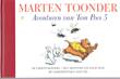 Avonturen van Tom Poes - Bezige Bij (rode rug) 5 Avonturen van Tom Poes 5