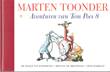 Avonturen van Tom Poes - Bezige Bij (rode rug) 8 Avonturen van Tom Poes 8