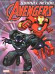 Marvel Action - DDB / Avengers 3 Bange tijden