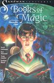 Books of Magic - Sandman Universe 1 Moveable Type
