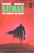 Batman - DC Comics Last Knight on Earth