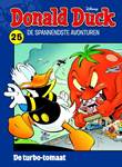 Donald Duck - Spannendste avonturen 25 De turbo-tomaat