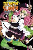 Demon Slayer: Kimetsu no Yaiba 14 Volume 14