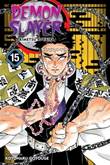 Demon Slayer: Kimetsu no Yaiba 15 Volume 15