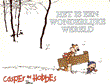 Casper en Hobbes - Big Balloon 11 Het is een wondere wereld