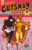 Gutsman Comics 4 Gutsman Comics 4