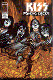 Kiss Psycho Circus 1 Kiss jaargang '99