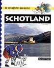 Kuifje - Reisnotities van Kuifje, de 4 Schotland