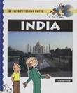 Kuifje - Reisnotities van Kuifje, de 5 India
