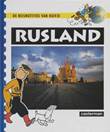 Kuifje - Reisnotities van Kuifje, de 8 Rusland