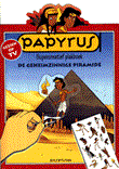 Papyrus supercreatief plakboek 4 De geheimzinnige piramide
