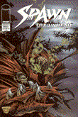Spawn the Undead (Juniorpress) 1 Spawn - the Undead Jaargang '00