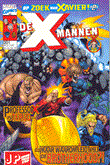 X-Mannen - Junior (Z-)press 201 X-Mannen 201