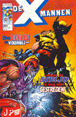 X-Mannen (Juniorpress/Z-Press) 204 X-Mannen 204