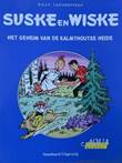 Suske en Wiske - Reclame Het geheim van de Kalmthoutse Heide  Aqua Mossel editie