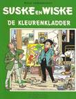 Suske en Wiske - Reclame editie De Kleurenkladder - Fameuze Fanclub