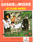 Suske en Wiske - Reclame editie 68 Het eiland Amoras (editie Rode Kruis)