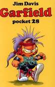 Garfield - Pockets (gekleurd) 28 Garfield pocket 28
