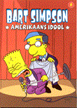 Bart Simpson 6 Amerikaans Idool