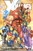 X-Mannen (Juniorpress/Z-Press) 271 X-Mannen 271
