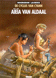 Cyclus van Cyann 3 Aieia van Aldaal