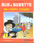 Suske en Wiske - Reclame editie 57 The stroppy steward - editie Zoetermeer