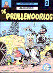 Fenix Collectie 29 / Jan Heibel 9 De Prullenoorlog