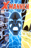 X-Mannen (Juniorpress/Z-Press) 290 X-Mannen 290