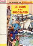 Roodbaard - Pandora jeugdserie 3 De zoon van Roodbaard