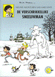 Fenix Collectie 42 De verschrikkelijke sneeuwman