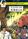Fenix Collectie 47 Simon de danser - De vijvers van Xiballa