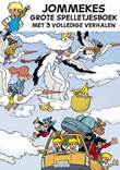 Jommeke - Spelletjesboeken Jommekes grote spelletjesboek - 3 volledige verhalen