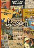 Kuifje - Achtergrond 45 Herge eine Illustrierte Bibliographie