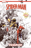 Spider-Man (Z-Press) 151 Vriespunt