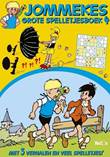 Jommeke - Spelletjesboeken Jommeke's Grote spelletjesboek -  4