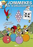 Jommeke - Spelletjesboeken Jommeke's Grote spelletjesboek - 5