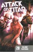 Attack on Titan 28 Volume 28