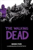 Walking Dead, the - Deluxe edition 5 Book five
